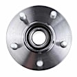 APHB0765 Rear Driver or Passenger Wheel Bearing & Hub Assembly