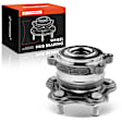 APHB0768 Rear Driver or Passenger Wheel Bearing & Hub Assembly
