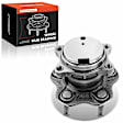APHB0772 Rear Driver or Passenger Wheel Bearing & Hub Assembly with ABS