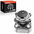 APHB0774 Rear Driver or Passenger Wheel Bearing & Hub Assembly