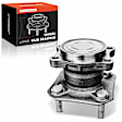 APHB0776 Rear Driver or Passenger Wheel Bearing & Hub Assembly