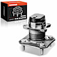 APHB0778 Rear Driver or Passenger Wheel Bearing & Hub Assembly