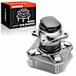 APHB0780 Rear Driver or Passenger Wheel Bearing & Hub Assembly