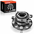 APHB0800 Rear Driver or Passenger Wheel Bearing & Hub Assembly