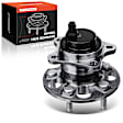 APHB0804 Rear Passenger Wheel Bearing & Hub Assembly with ABS Sensor