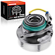APHB0810 Rear Driver or Passenger Wheel Bearing & Hub Assembly with ABS Sensor