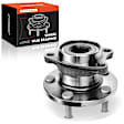APHB0812 Rear Driver or Passenger Wheel Bearing & Hub Assembly