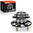 APHB0814 Rear Wheel Bearing & Hub Assembly