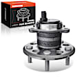 APHB0817 Rear Driver Wheel Bearing & Hub Assembly with ABS Sensor