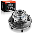APHB0822 Rear Driver or Passenger Wheel Bearing & Hub Assembly with ABS Sensor