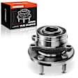APHB0824 Front or Rear Wheel Bearing & Hub Assembly