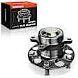 APHB0828 Rear Driver or Passenger Wheel Bearing & Hub Assembly