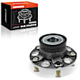 APHB0830 Rear Driver or Passenger Wheel Bearing & Hub Assembly