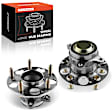 APHB0841 2x Rear Wheel Bearing & Hub Assembly