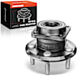 APHB0844 Rear Driver or Passenger Wheel Bearing & Hub Assembly