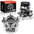 APHB0863 2x Rear Wheel Bearing & Hub Assembly
