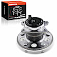 APHB0866 Rear Passenger Wheel Bearing & Hub Assembly with ABS Sensor