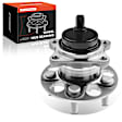 APHB0873 Rear Driver or Passenger Wheel Bearing & Hub Assembly with ABS