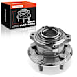APHB0883 Rear Driver or Passenger Wheel Bearing & Hub Assembly