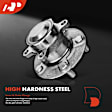 APHB0892 Rear Driver or Passenger Wheel Bearing & Hub Assembly