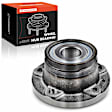 APHB0898 Rear Driver or Passenger Wheel Bearing & Hub Assembly
