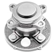 APHB0901 Rear Driver or Passenger Wheel Bearing & Hub Assembly
