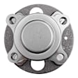 APHB0901 Rear Driver or Passenger Wheel Bearing & Hub Assembly