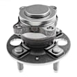 APHB0901 Rear Driver or Passenger Wheel Bearing & Hub Assembly