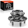 APHB0906 Front or Rear Wheel Bearing & Hub Assembly