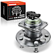 APHB0918 Rear Driver or Passenger Wheel Bearing & Hub Assembly with ABS