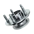 APHB0929 2x Front Wheel Bearing & Hub Assembly