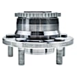 APHB0931 Front Left or Right Wheel Bearing & Hub Assembly