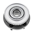 APHB0939 Front Driver or Passenger Wheel Bearing & Hub Assembly