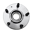 APHB0939 Front Driver or Passenger Wheel Bearing & Hub Assembly