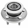 APHB0942 Front Left or Right Wheel Bearing & Hub Assembly