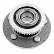 APHB0943 2x Front Wheel Bearing & Hub Assembly
