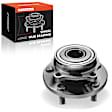 APHB0947 Front Driver or Passenger Wheel Bearing & Hub Assembly