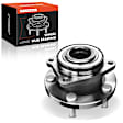 APHB0964 Front Driver or Passenger Wheel Bearing & Hub Assembly