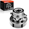 APHB0966 Front Driver or Passenger Wheel Bearing & Hub Assembly