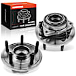 APHB0969 2x Front Wheel Bearing & Hub Assembly with ABS Sensor