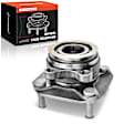 APHB0982 Front Driver or Passenger Wheel Bearing & Hub Assembly