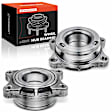 APHB0992 2x Front Wheel Bearing