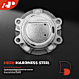 APHB0994 Front Driver or Passenger Wheel Bearing & Hub Assembly