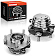 APHB0995 2x Front Wheel Bearing & Hub Assembly