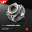 APHB0996 Front Driver or Passenger Wheel Bearing & Hub Assembly