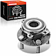 APHB1004 Front Driver or Passenger Wheel Bearing & Hub Assembly