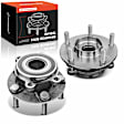 APHB1005 2x Front Wheel Bearing & Hub Assembly