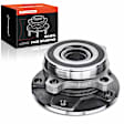 APHB1008 Front Driver or Passenger Wheel Bearing & Hub Assembly