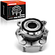 APHB1012 Front Driver or Passenger Wheel Bearing & Hub Assembly