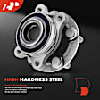 APHB1025 Driver or Passenger Wheel Bearing & Hub Assembly